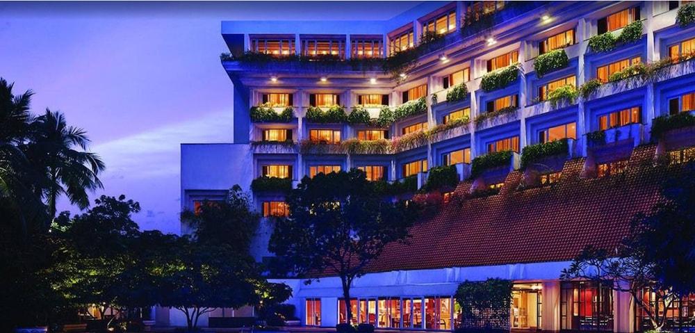 奔佳尔泰姬陵度假酒店 加尔各答 外观 照片