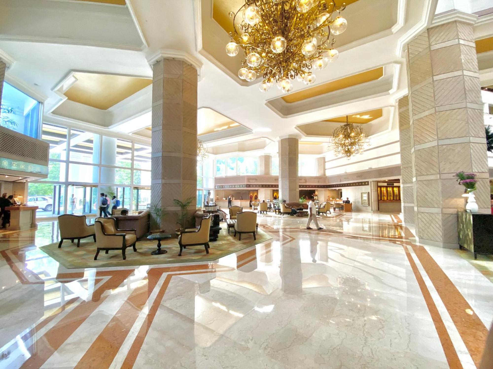 奔佳尔泰姬陵度假酒店 加尔各答 外观 照片